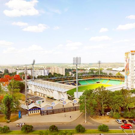 Apartment Kişinev Dış mekan fotoğraf