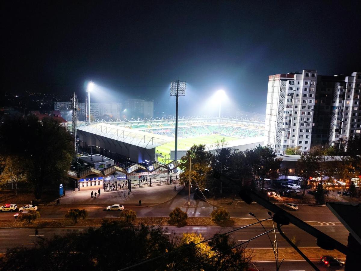 Apartment Kişinev Dış mekan fotoğraf