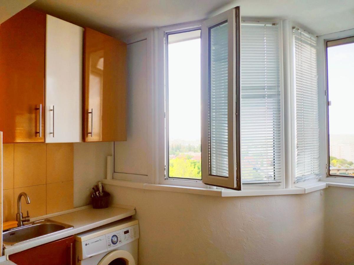 Apartment Kişinev Dış mekan fotoğraf