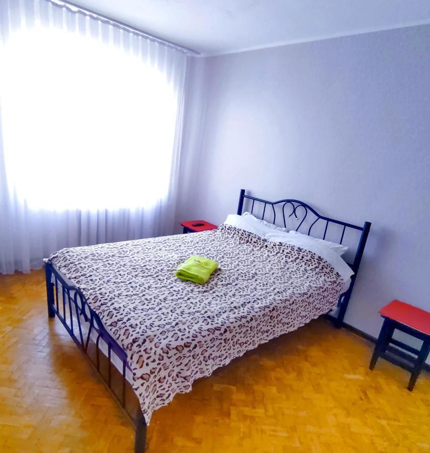 Apartment Kişinev Dış mekan fotoğraf