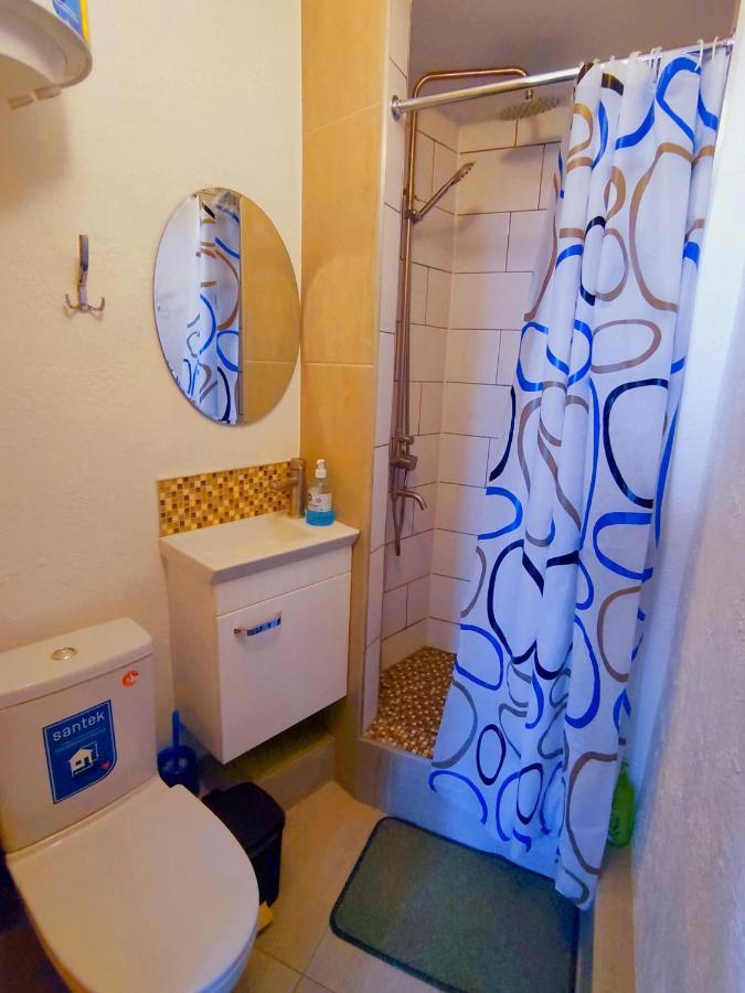 Apartment Kişinev Dış mekan fotoğraf